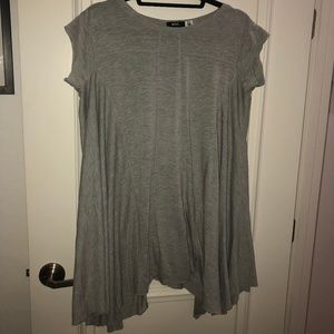 urban outfitters shift t shirt dress